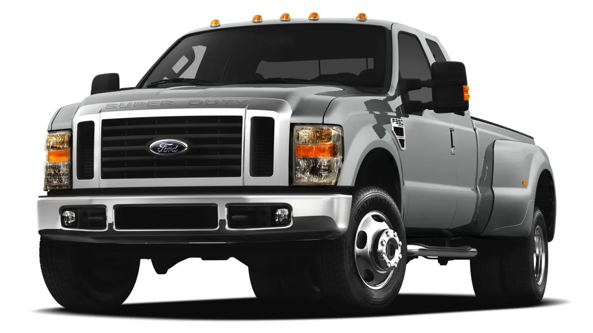 2009 Ford F-350 