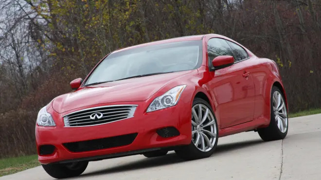 2008 Infiniti G37 - Review - Test Drive - The New York Times