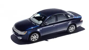 2008 Ford Five Hundred