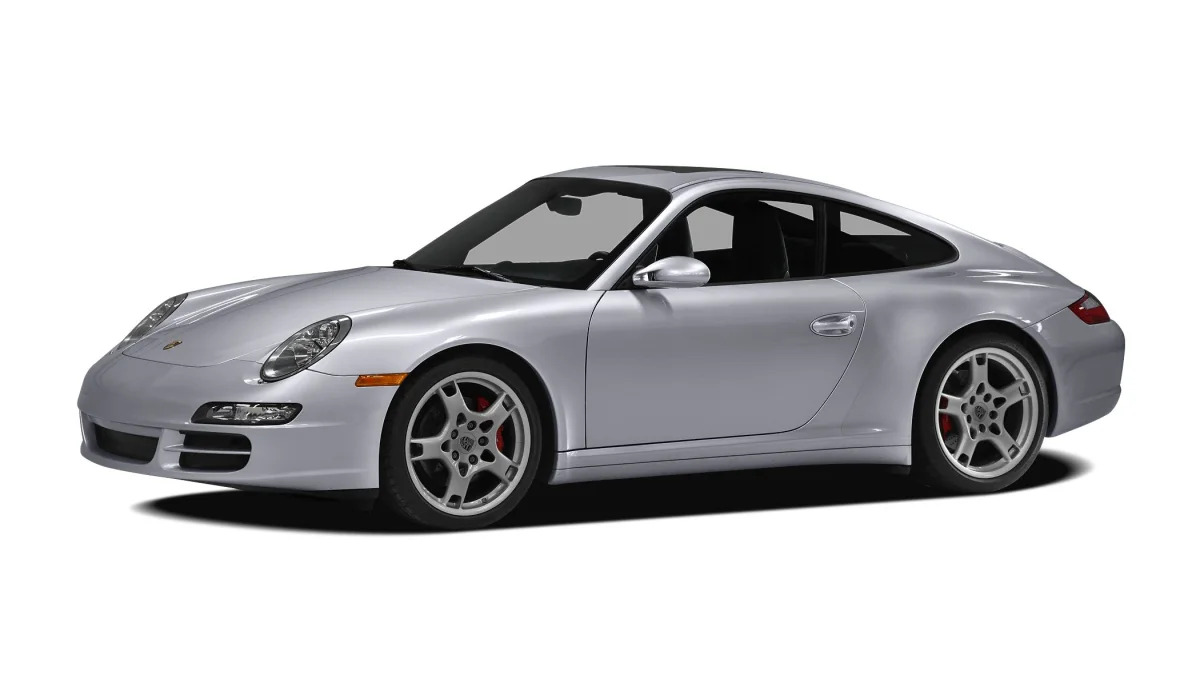 2008 Porsche 911 