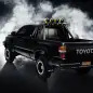 bf goodrich toyota tacoma pickup back to the future