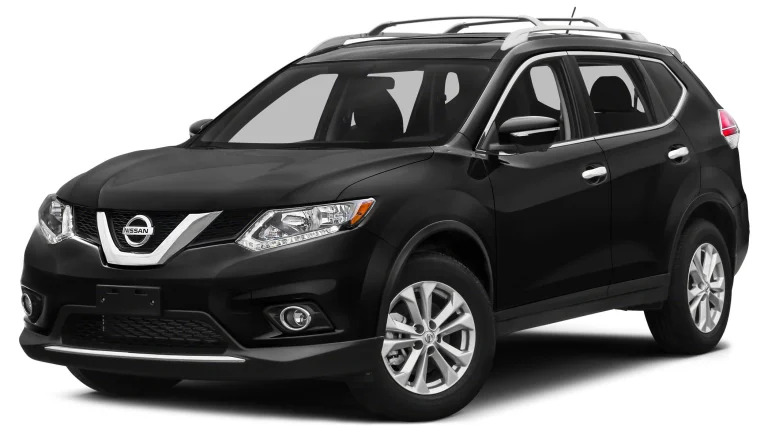 2014 Nissan Rogue S 4dr Front-Wheel Drive
