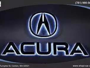 2011 Acura ZDX Technology