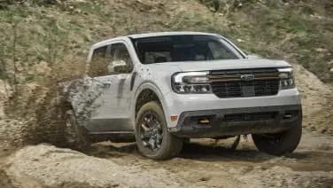 Ford CEO Farley not optimistic about building every 2023 Maverick order