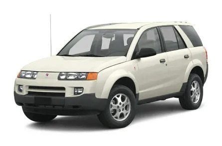 2005 Saturn VUE 4 CYL Front-Wheel Drive