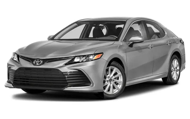 Toyota Camry Sedan: Models, Generations and Details