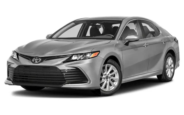 Toyota Camry Sedan Models Generations and Details Autoblog