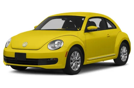 2014 Volkswagen Beetle 2.5L 2dr Hatchback