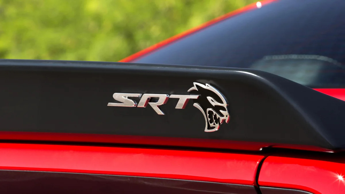 2017 Dodge Challenger SRT Hellcat