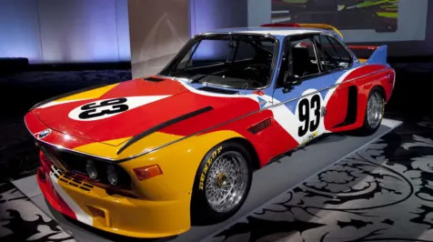 <h6><u>BMW selects two artists to create M6 GT3 art cars</u></h6>