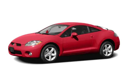 2008 Mitsubishi Eclipse GT 2dr Coupe