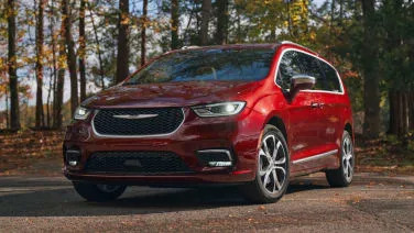 Chrysler Pacifica gets a 'significant' makeover in 2025