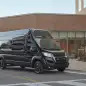 2023 Ram ProMaster super high roof front 3/4
