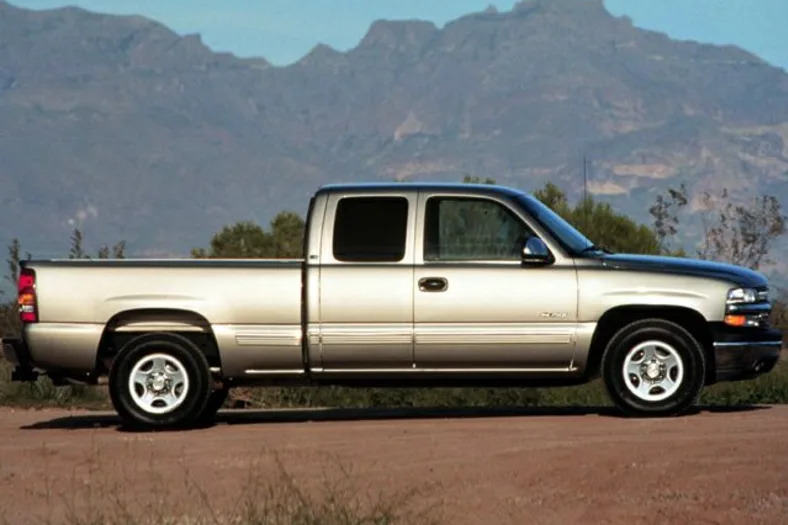 1999 Silverado 1500