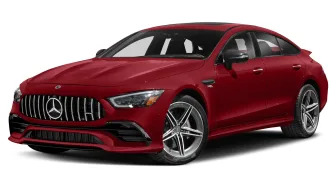 Base AMG GT 53 Coupe 4dr