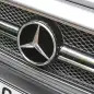 2015 Mercedes-Benz G65 AMG grille