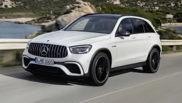 2022 Mercedes-AMG GLC 63 S won't be exclusive to the 'coupe' body style