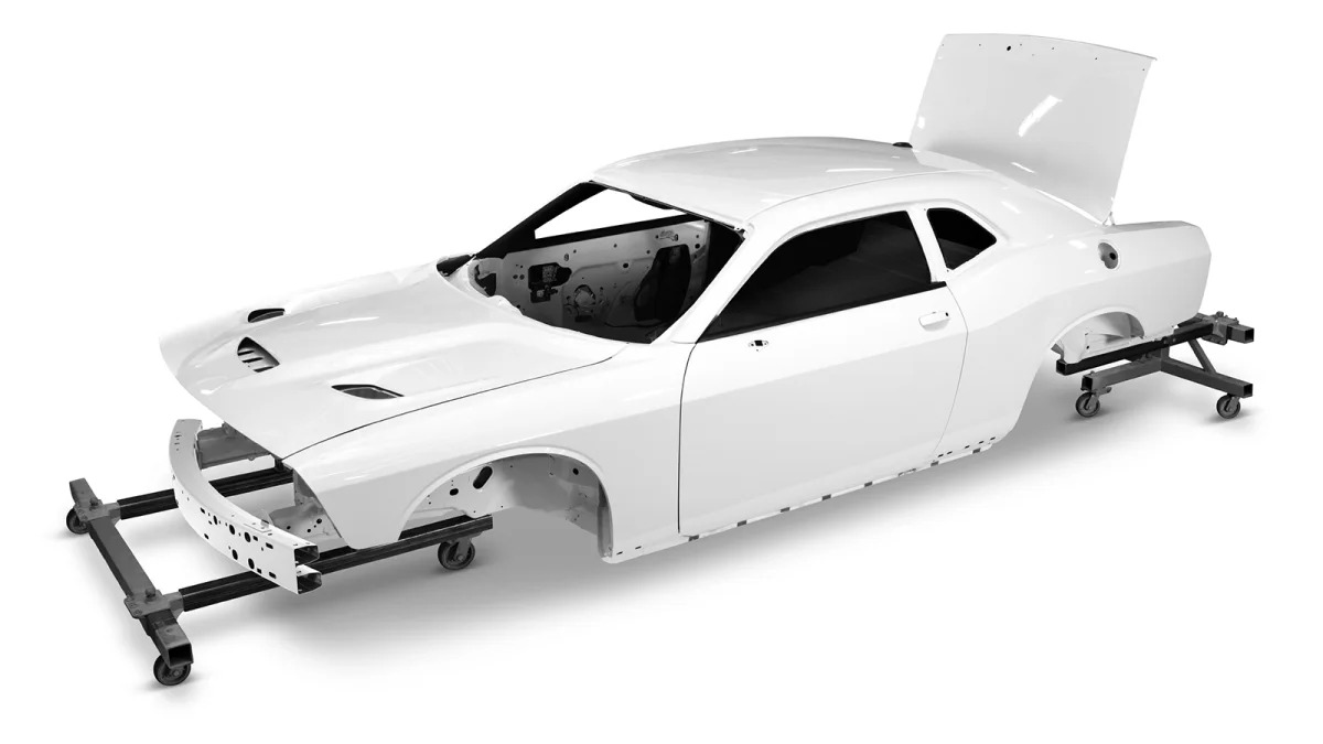 Dodge Challenger body-in-white