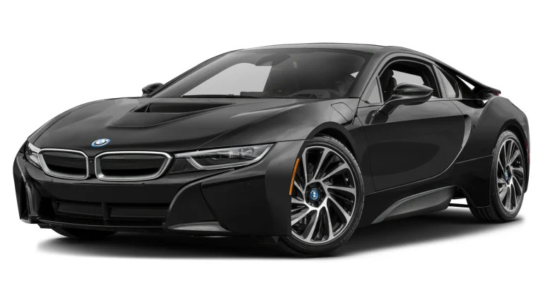 2017 BMW i8 Base 2dr All-Wheel Drive Coupe