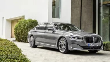 Next-gen BMW 7 Series to get three all-electric versions?