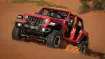 Jeep Performance Parts Wrangler and Gladiator lift kit