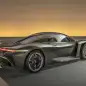 Porsche Mission X Concept