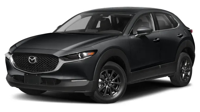 First new car! 2022 Mazda cx30 carbon edition. Should I black out