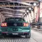 2019 Ford Mustang Bullitt rear