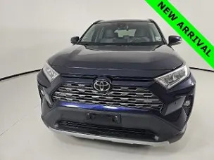 2019 Toyota RAV4 Limited Edition