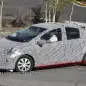 Toyota Prius C: Spy Shots