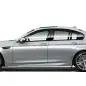 BMW M5 Pure Metal Silver Limited Edition Side Exterior