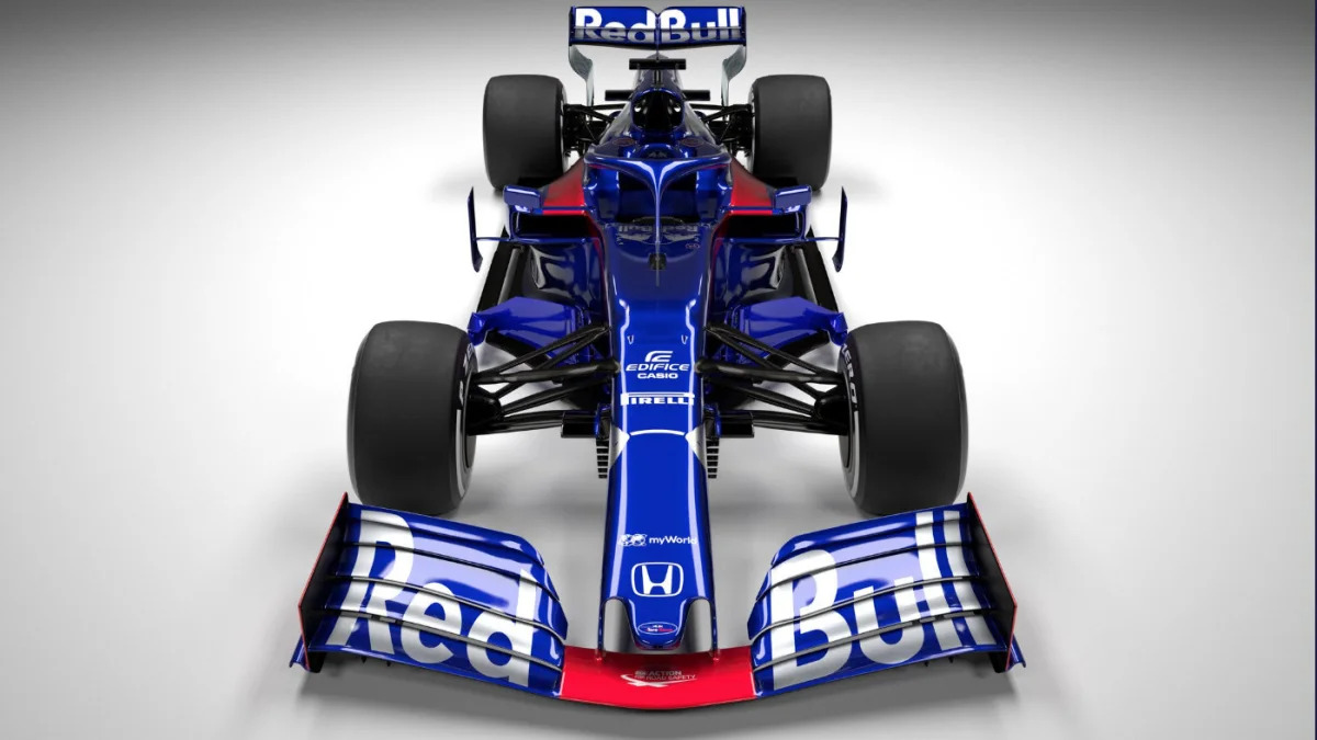 Toro Rosso Formula One car