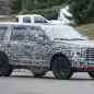 2018 Ford Expedition front 3/4