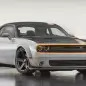 dodge challenger gt awd concept front three quarters