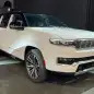 2023 Jeep Grand Wagoneer L live at NYIAS