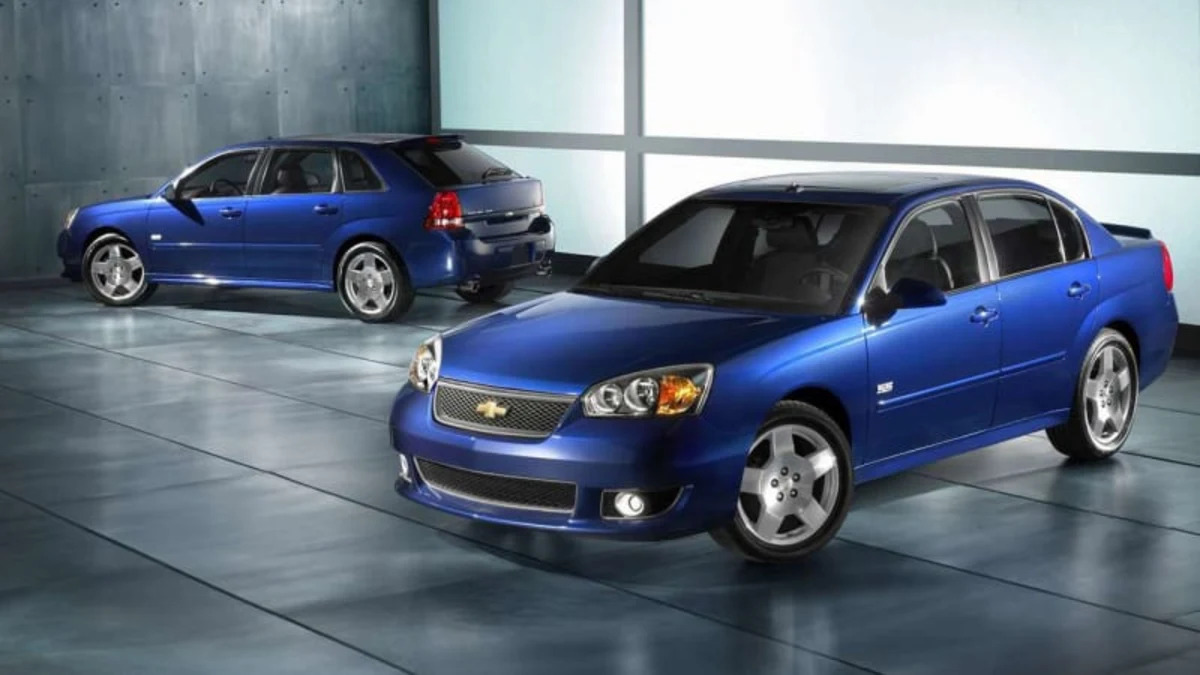 GM recalling 70k Chevy Malibus, Pontiac G6s over steering issue
