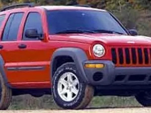 2002 Jeep Liberty Sport