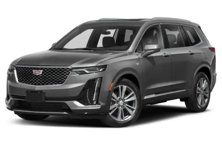 2023 Cadillac XT6 Luxury 4dr Front-Wheel Drive