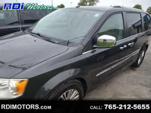 2011 Chrysler Town & Country Limited Edition
