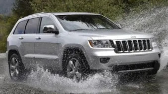 Top 10 SUVs For Off-Roading