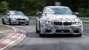 BMW M3 and M4 Technology Days