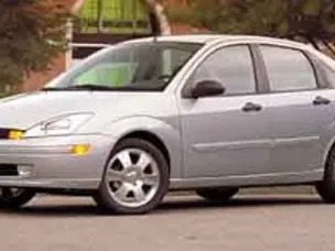 2003 Ford Focus LX