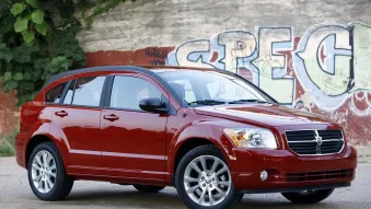 2011 Dodge Caliber Heat: Review