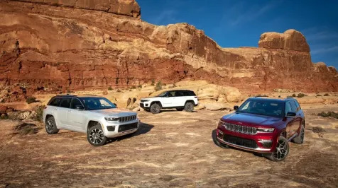 <h6><u>2024 Jeep Grand Cherokee prices went up — now they've dropped by as much as $4,000</u></h6>