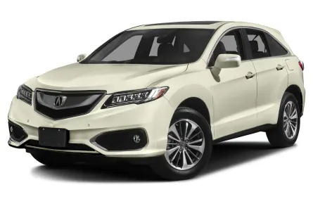 2017 Acura RDX Advance Package 4dr All-Wheel Drive