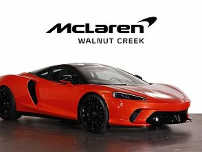 2023 Mclaren GT
