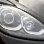 2015 Porsche Cayenne S headlight