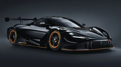 <h6><u>McLaren 720S GT3X</u></h6>