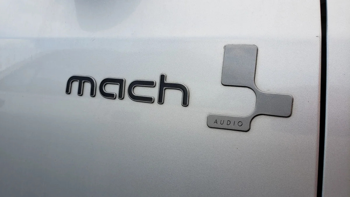 23 - 2002 Ford Focus Mach Edition in California junkyard - photo by Murilee Martin