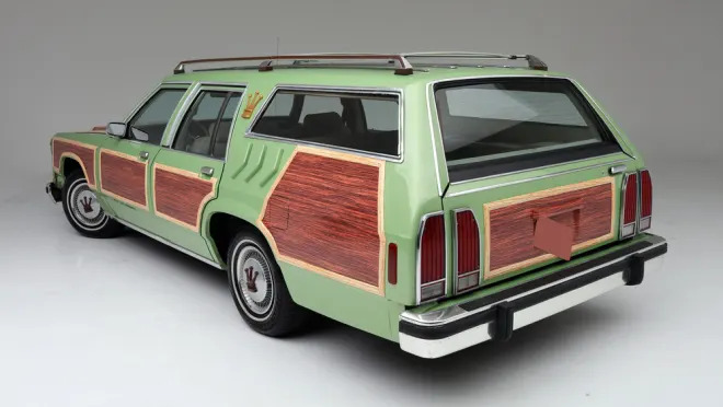  Wagon Queen Family Truckster - National Lampoon's